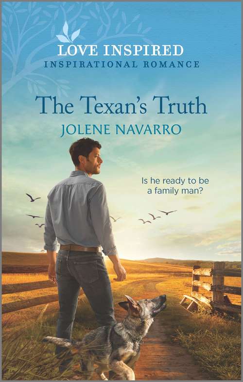 Book cover of The Texan's Truth (Original) (Cowboys of Diamondback Ranch #5)