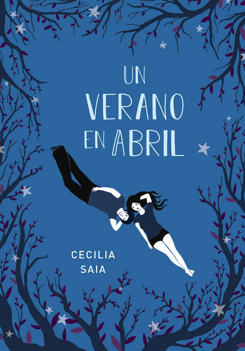 Book cover of Un verano en Abril