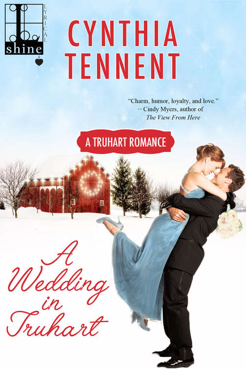 Book cover of A Wedding in Truhart