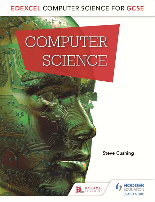 Book cover of Edexcel Computer Science for GCSE Student Book