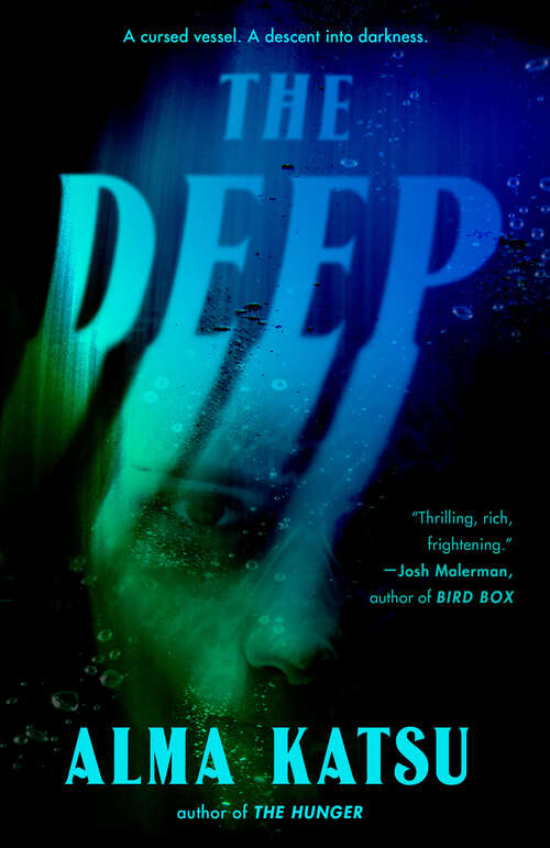 Book cover of The Deep