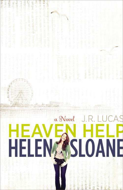 Book cover of Heaven Help Helen Sloane: A Novel