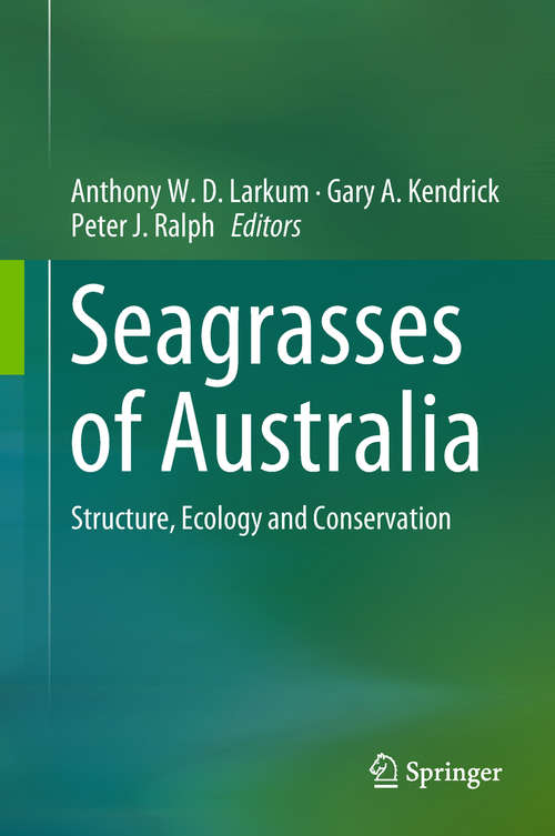 Seagrasses of Australia