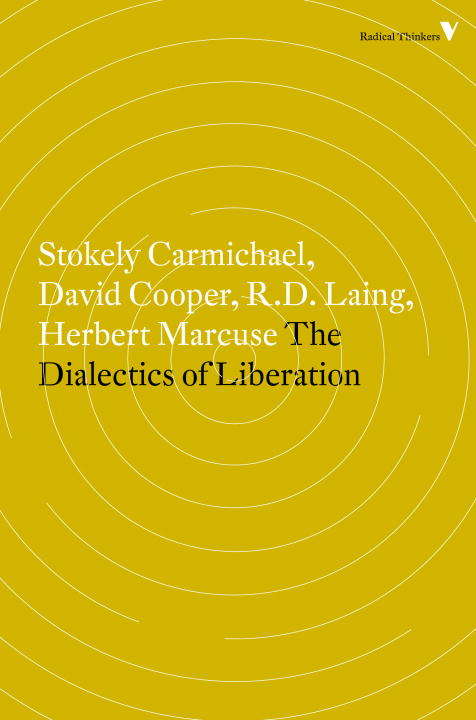 Book cover of The Dialectics of Liberation
