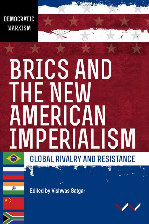 Cover image of BRICS and the New American Imperialism