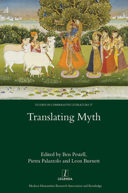 Translating Myth (Legenda)