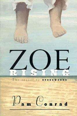 Book cover of Zoe Rising
