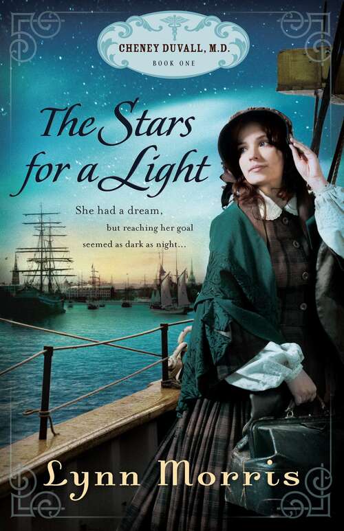 Book cover of The Stars for a Light (Cheney Duvall, M. D. #1)
