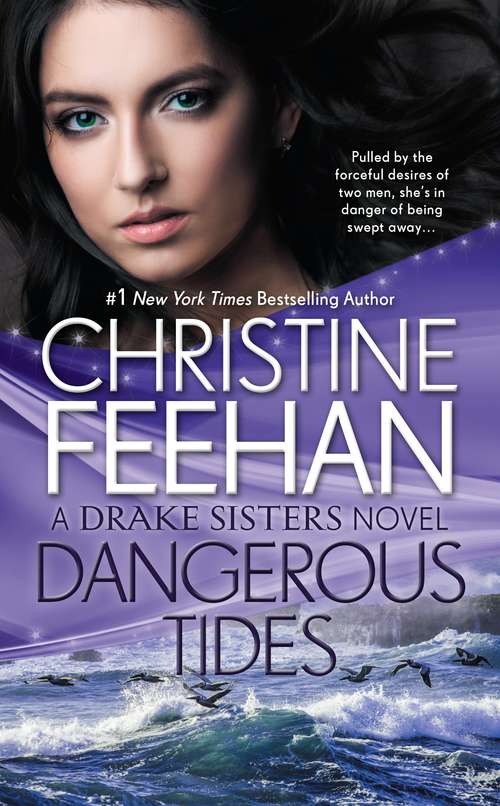Book cover of Dangerous Tides (Drake Sisters #4)