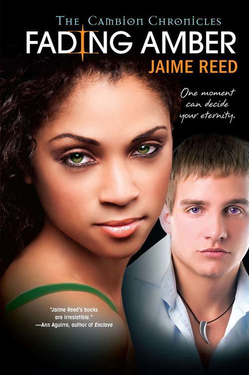 Fading Amber (The Cambion Chronicles #3)
