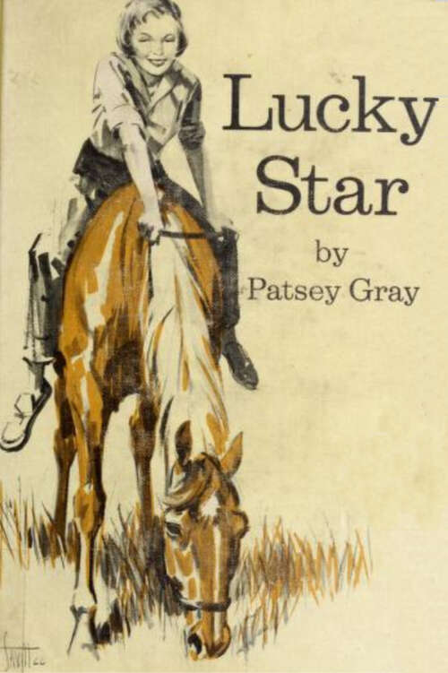 Book cover of Lucky Star (Bright Star #4)