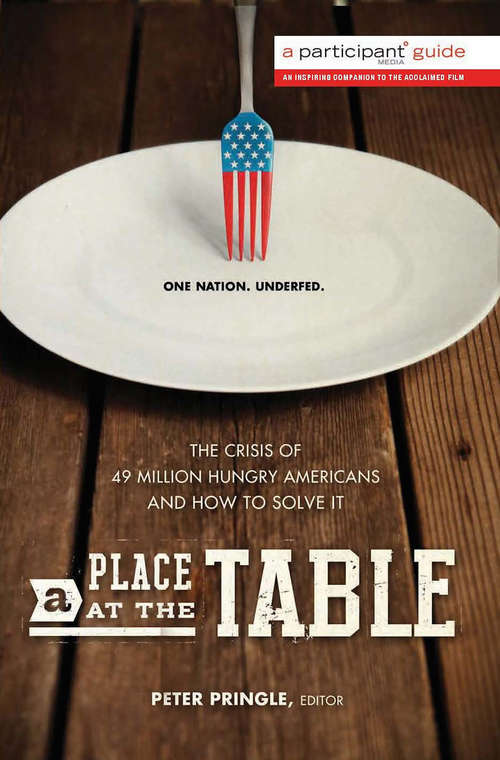 Book cover of A Place at the Table