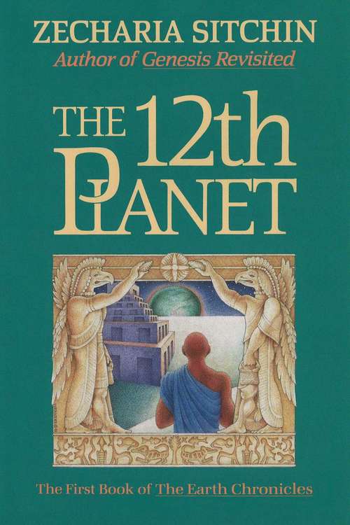 Book cover of The 12th Planet (Book I)