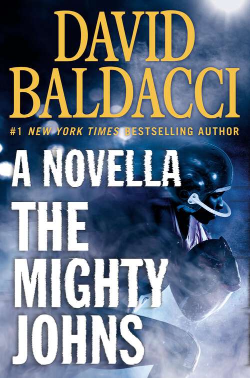 Book cover of The Mighty Johns: A Novella