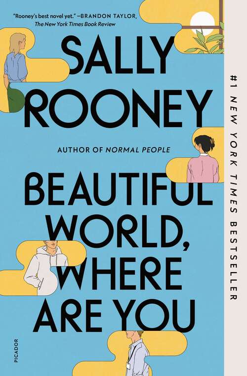 Book cover of Beautiful World, Where Are You: A Novel
