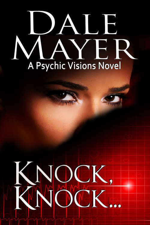 Book cover of Knock, knock… (Psychic Visions #5)