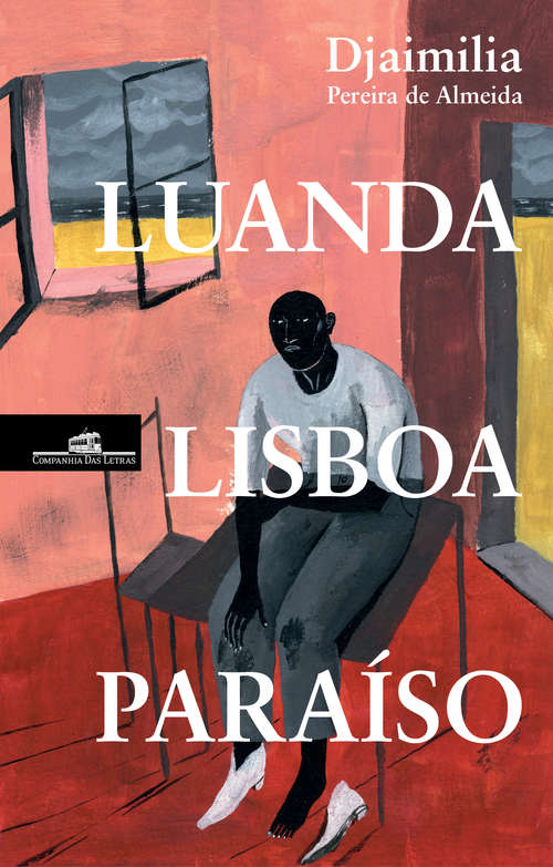 Book cover of Luanda, Lisboa, Paraíso