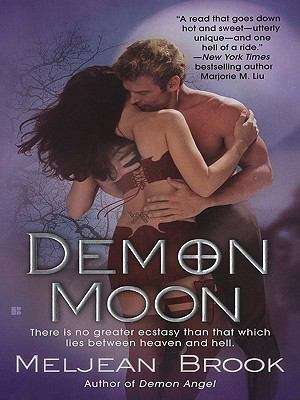 Book cover of Demon Moon