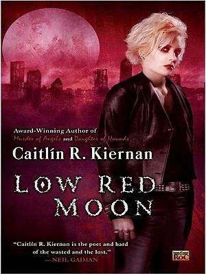 Low Red Moon