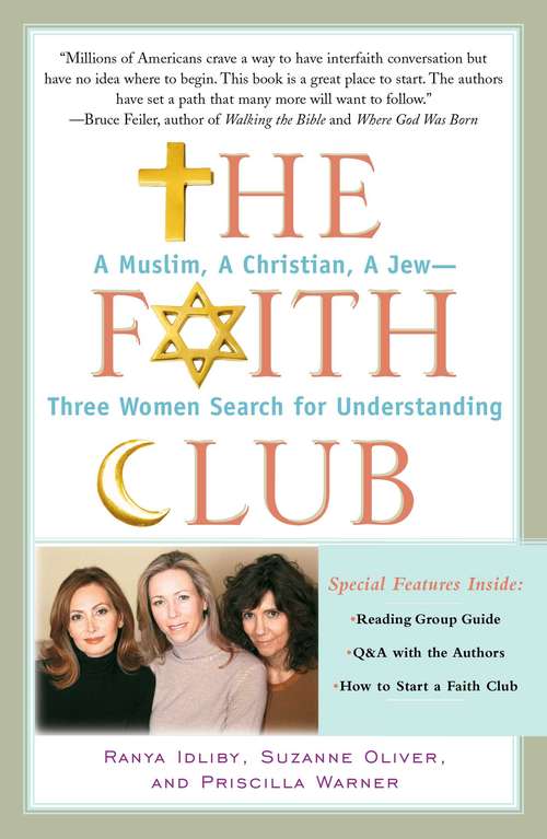 Book cover of The Faith Club