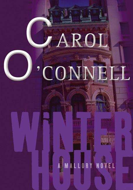 Book cover of Winter House (Kathleen Mallory #8)