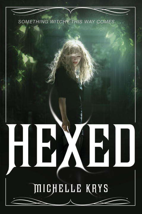 Book cover of Hexed