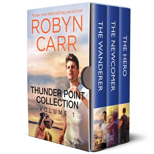 Book cover of Thunder Point Collection Volume 1: A Bestselling Romance Box Set (Original) (Thunder Point)