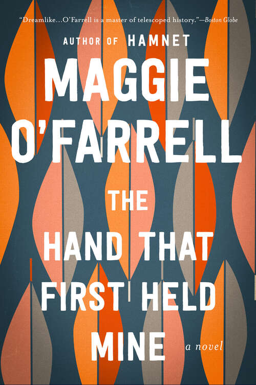 Book cover of The Hand That First Held Mine