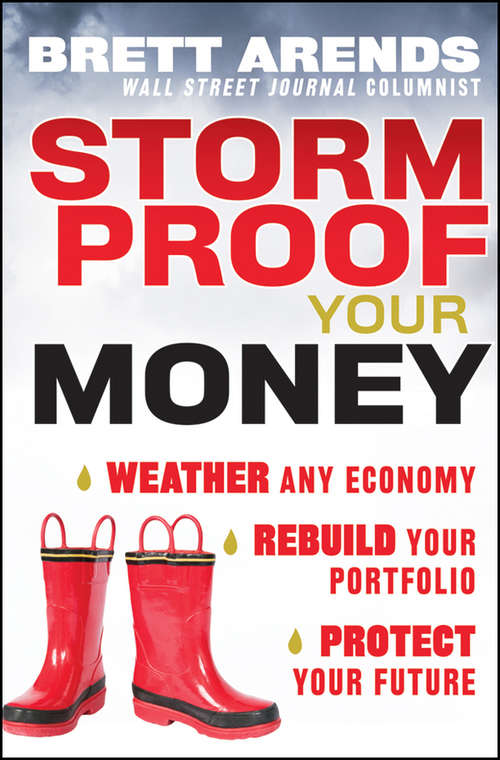 Book cover of Storm Proof Your Money
