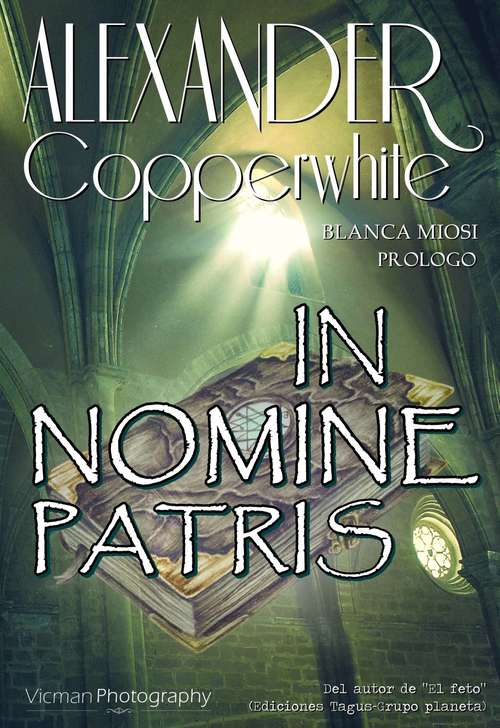 Book cover of In Nomine Patris