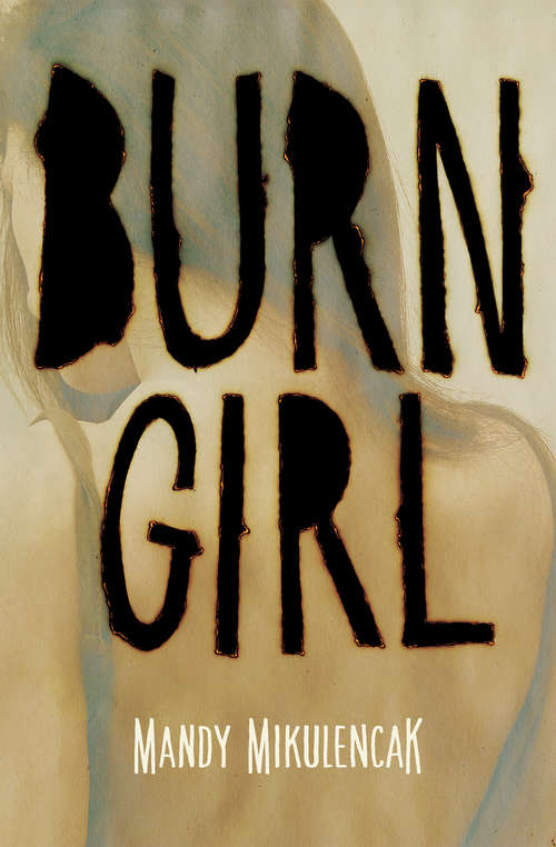 Book cover of Burn Girl
