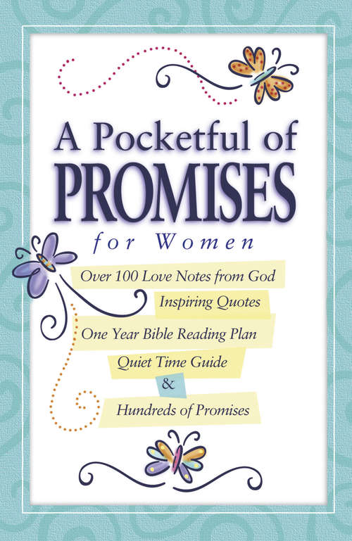 Pocketful of Promises - Women