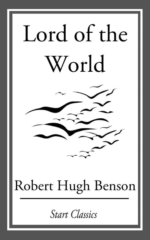 Book cover of Lord of the World