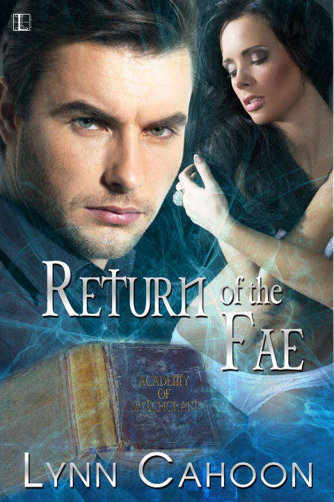 Book cover of Return of the Fae