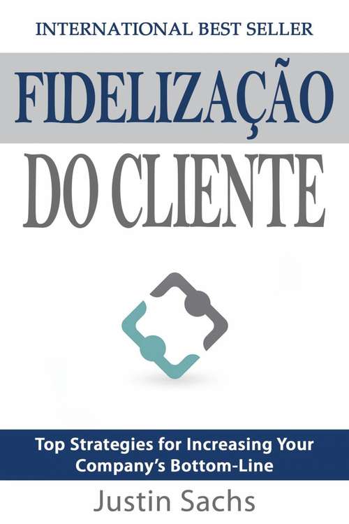Book cover of Fidelização Do Cliente