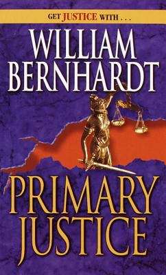 Book cover of Primary Justice (Ben Kincaid Series #1)