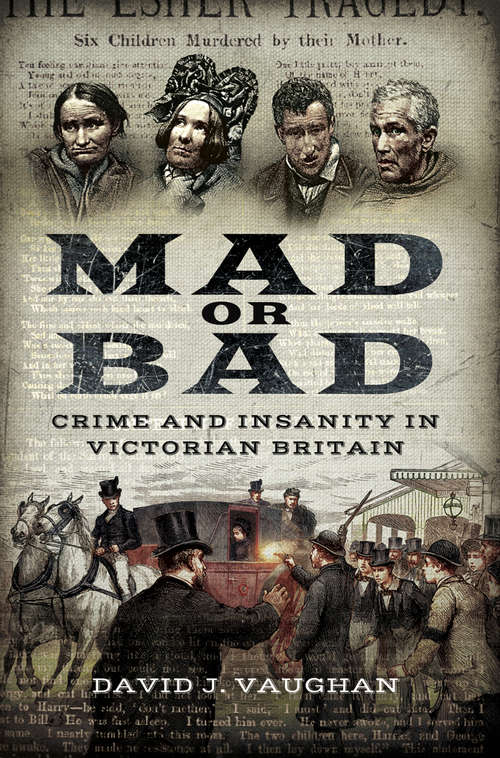Mad or Bad: Crime and Insanity in Victorian Britain
