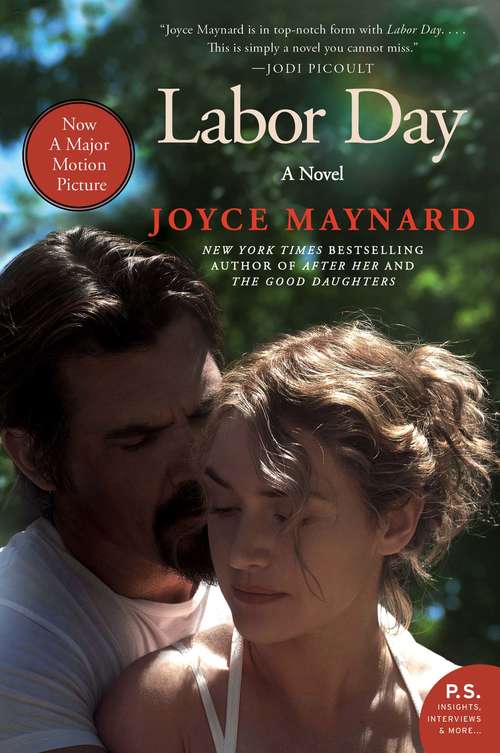 Book cover of Labor Day