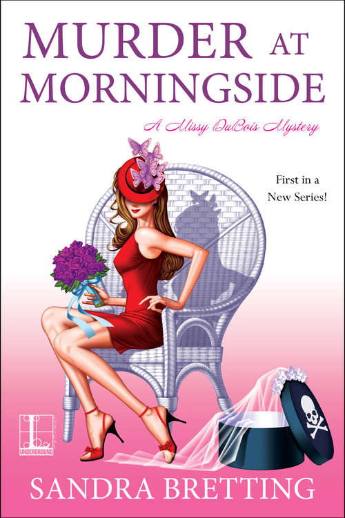Book cover of Murder at Morningside