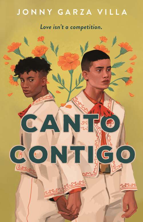 Book cover of Canto Contigo: A Novel