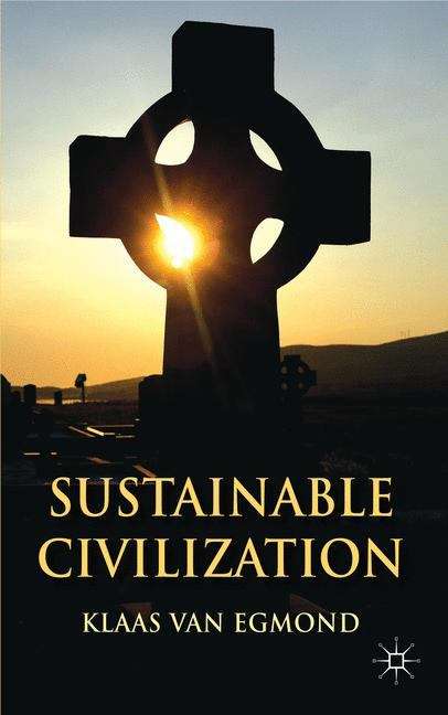 Book cover of Sustainable Civilization