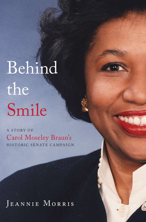 Book cover of Behind the Smile