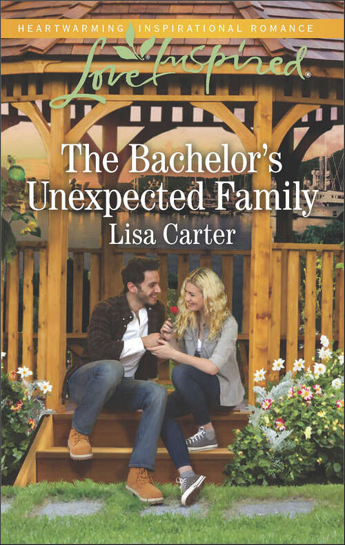 Book cover of The Bachelor's Unexpected Family