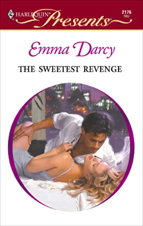 Book cover of The Sweetest Revenge