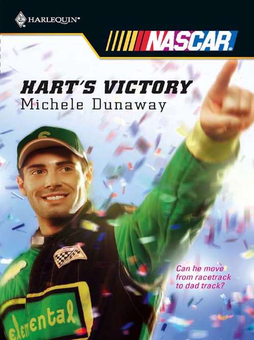 Book cover of Hart's Victory