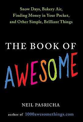 Book cover of The Book of Awesome