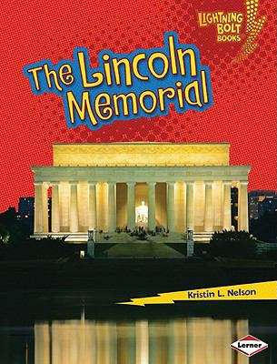 Book cover of The Lincoln Memorial