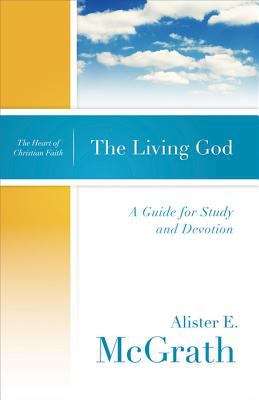 Book cover of The Living God