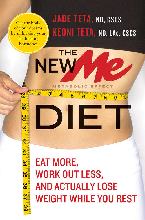 Book cover of The New ME Diet
