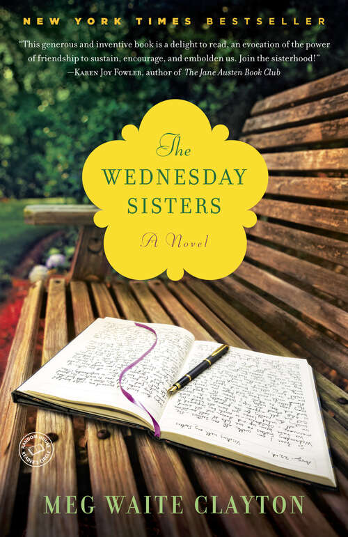 The Wednesday Sisters: A Novel (Wednesday Series #1)